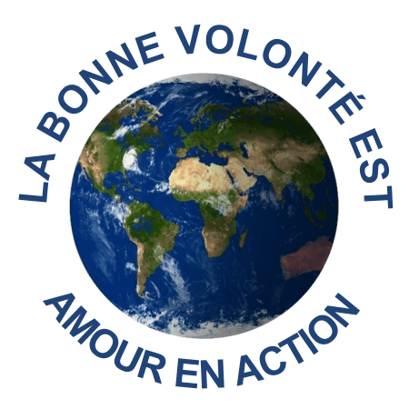 La Bonne Volonté est Amour en action.