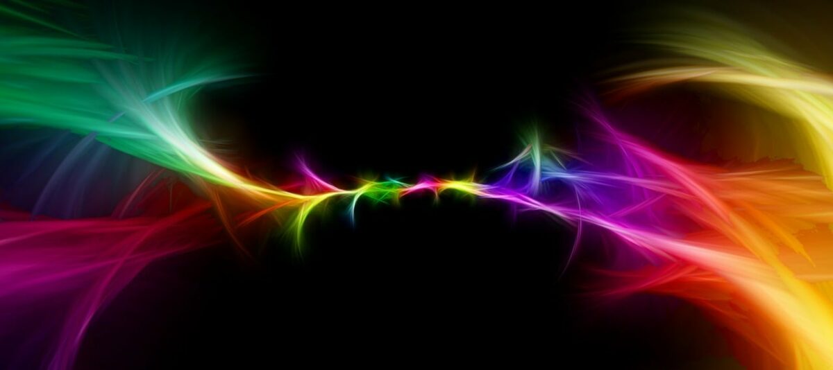 Sept rayons d'énergie